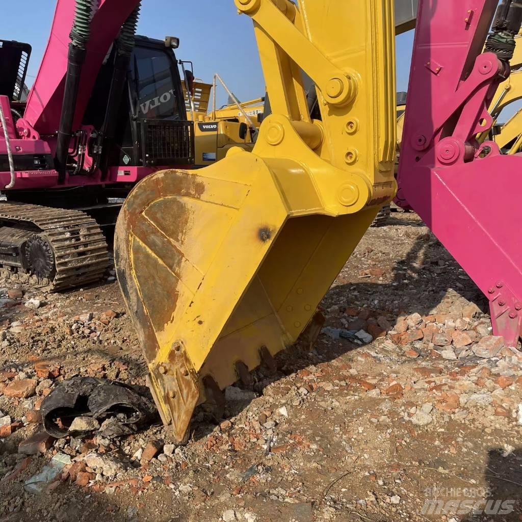 Komatsu PC 240 Rupsgraafmachines