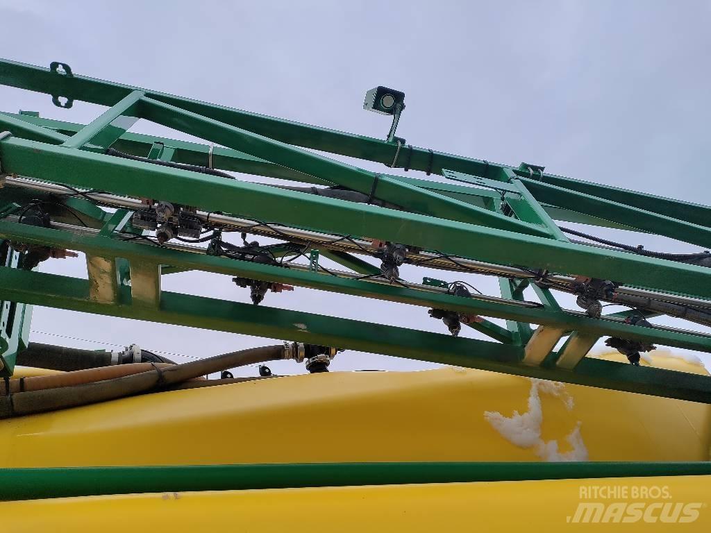 John Deere R 962 i Getrokken spuitmachines