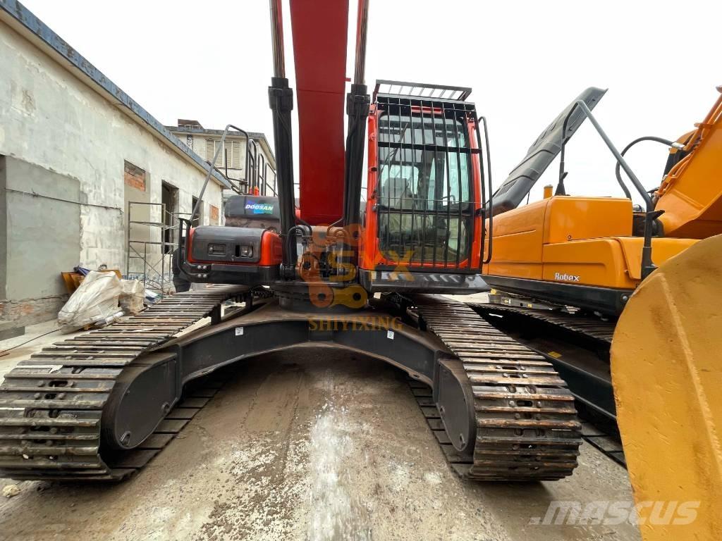Doosan DX 300LCA Rupsgraafmachines
