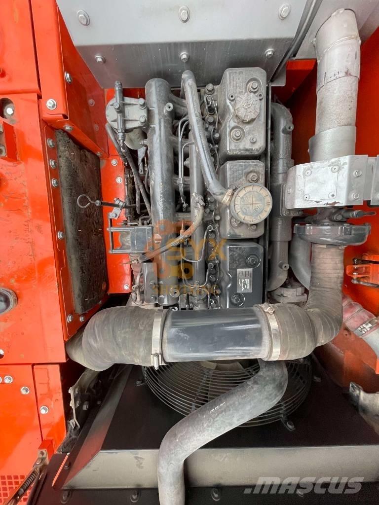Doosan DX 300LCA Rupsgraafmachines