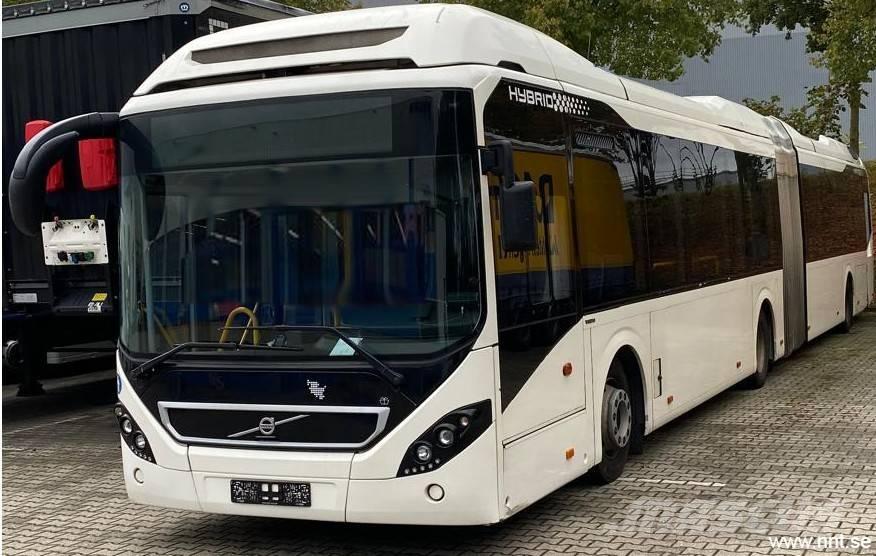 Volvo 7900HA Hybrid Intercitybussen