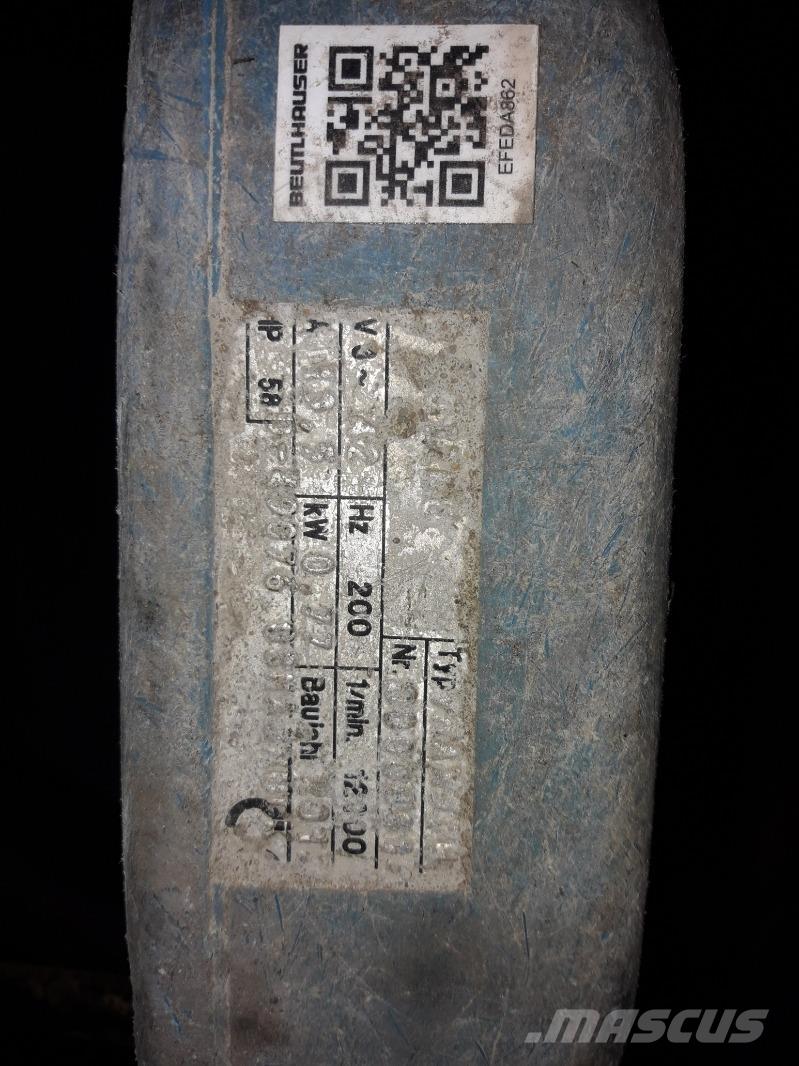  Lötzke VAF57 Bouw - Overige