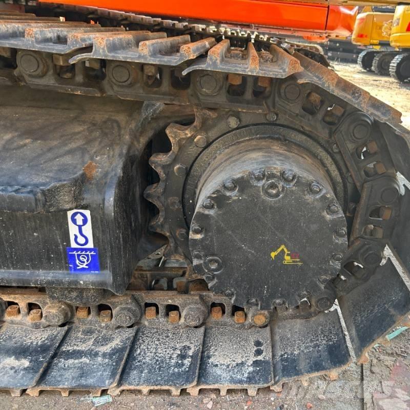 CAT 315 D Rupsgraafmachines