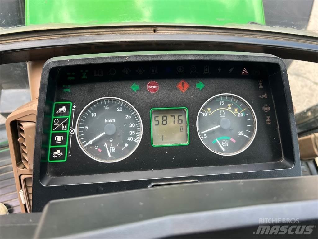 John Deere 7810 Tractoren