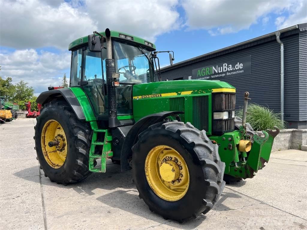John Deere 7810 Tractoren