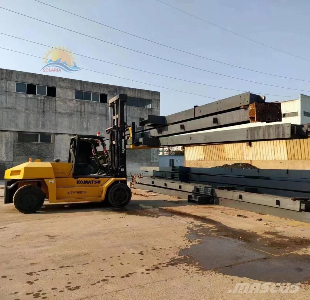 Komatsu FD 160 E-8 Diesel heftrucks