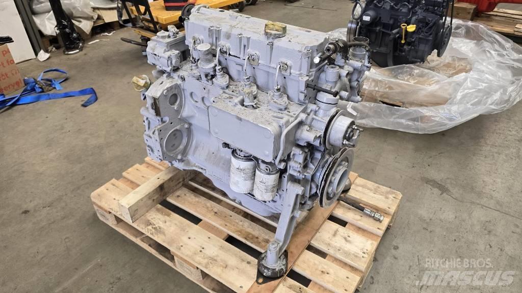 Deutz BF4M2012C Motoren