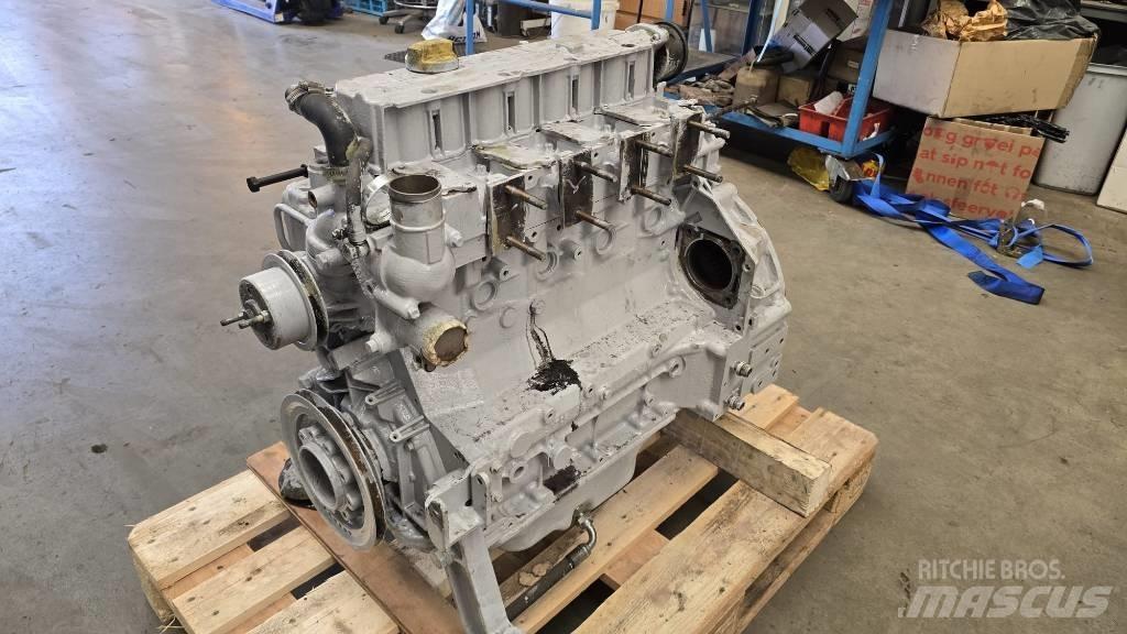 Deutz BF4M2012C Motoren