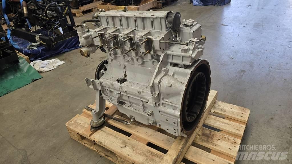 Deutz BF4M2012C Motoren