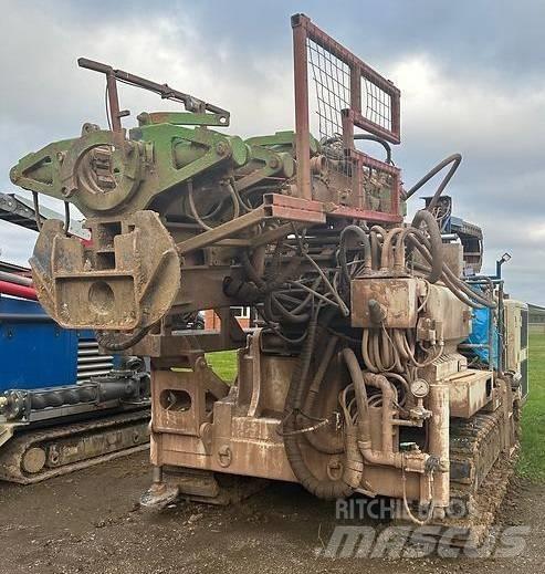 Hütte HBR 205 GT Heistellingen