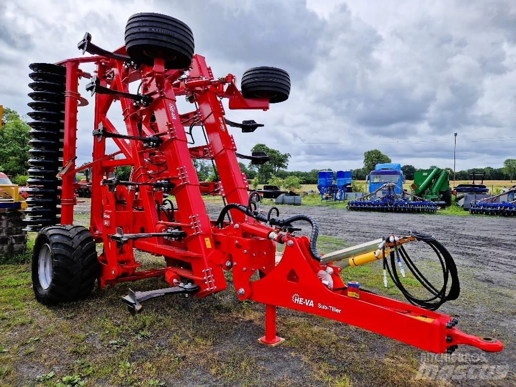 He-Va Sub-Tiller 600 Beitelploeg
