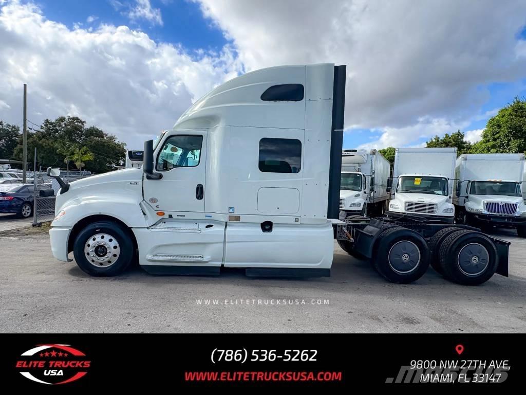 International LT Trekkers