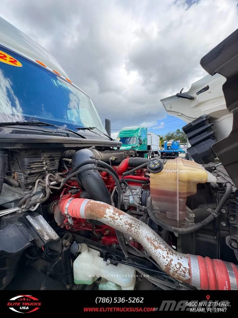 International LT Trekkers