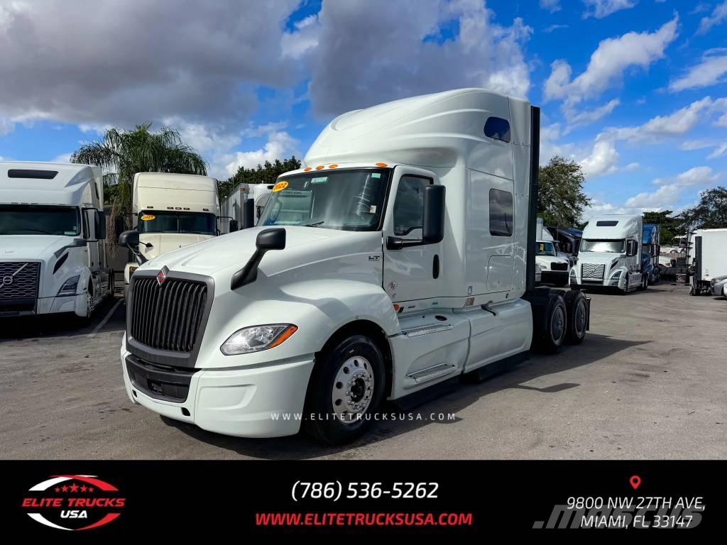 International LT Trekkers