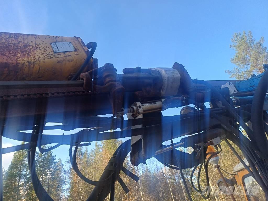 Valmet 802 Tractoren