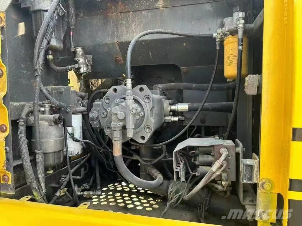 Sumitomo SH 200-5 Rupsgraafmachines