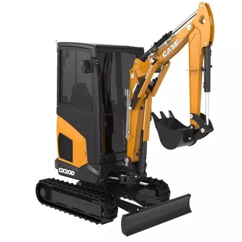 CASE CX 20 D Minigraafmachines < 7t