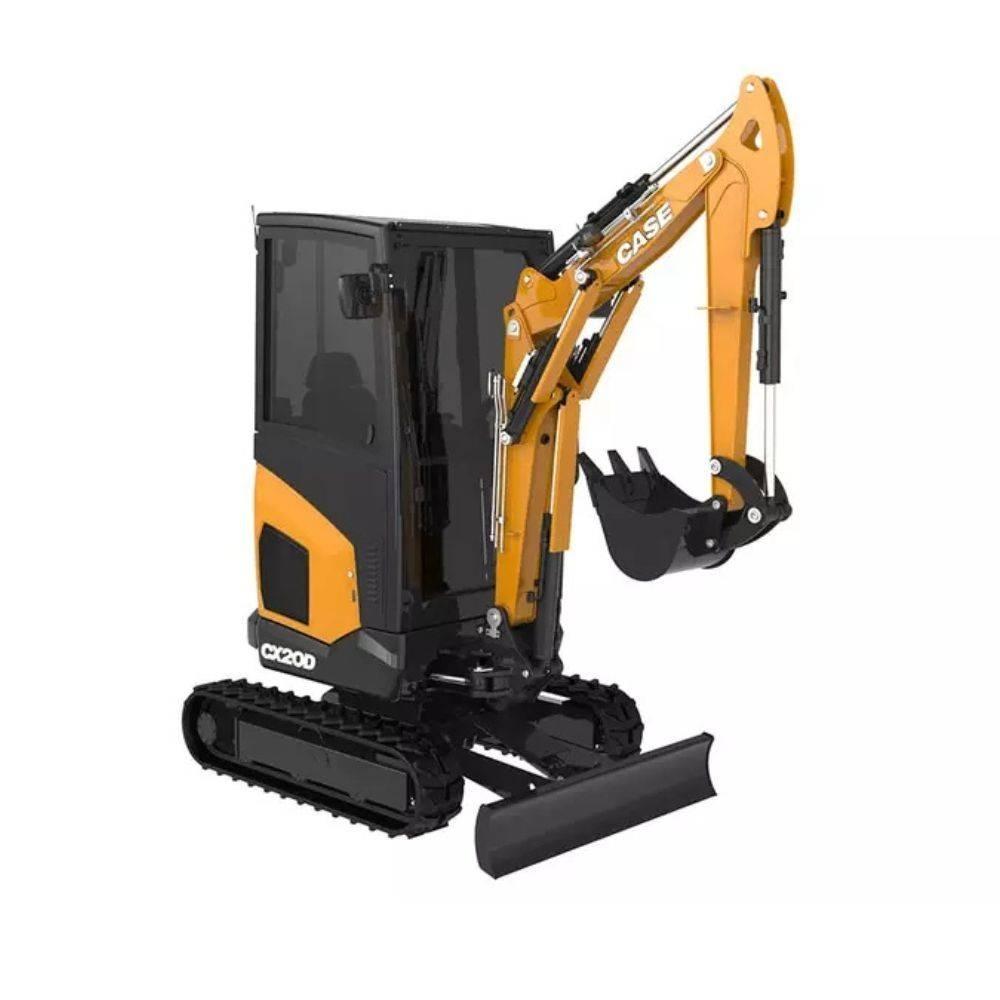 CASE CX 20 D Minigraafmachines < 7t