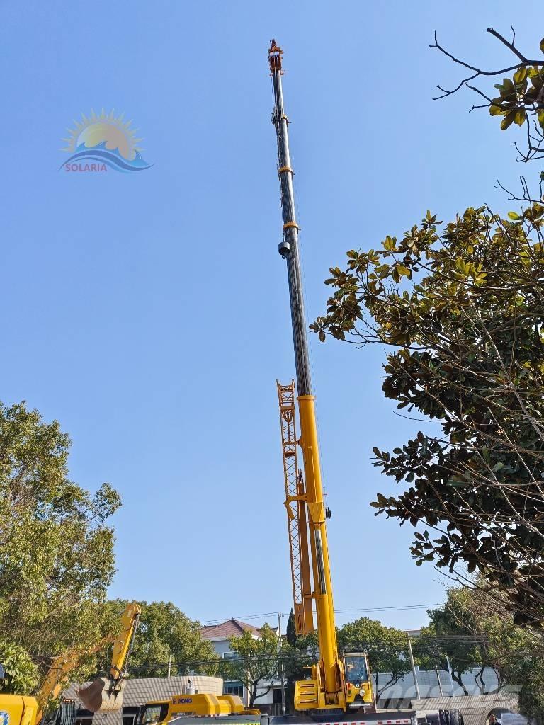 XCMG XCT50L5 Kranen voor alle terreinen