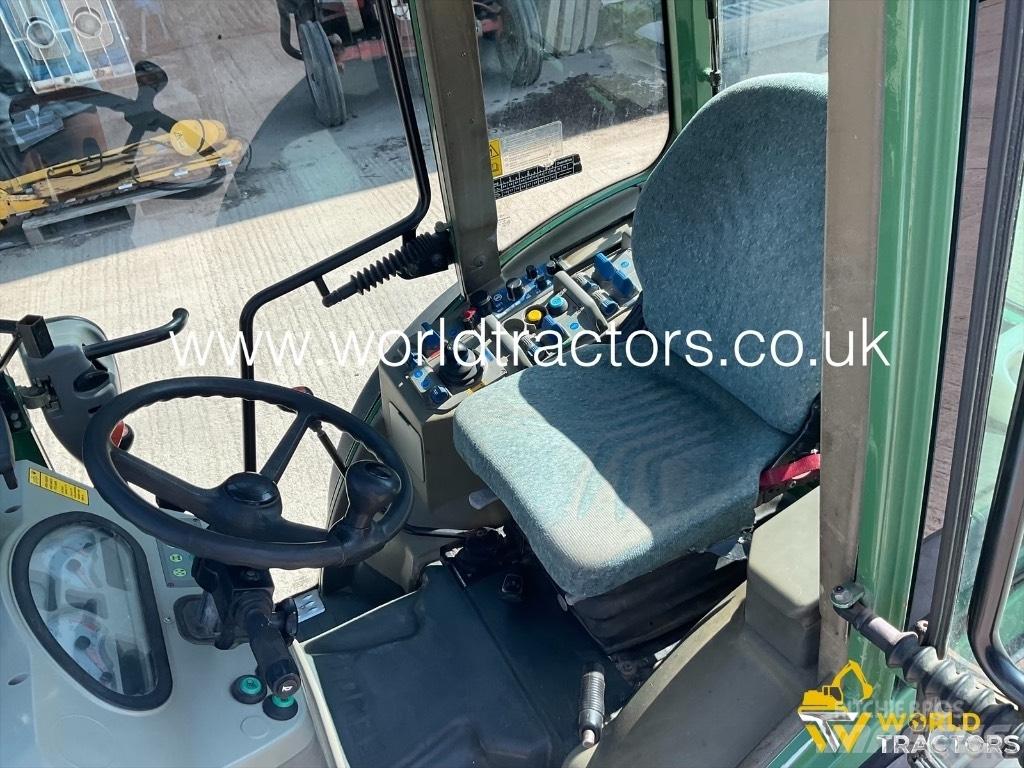 Fendt 207 V Tractoren