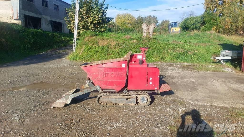Hinowa HS1102 Rupsdumpers
