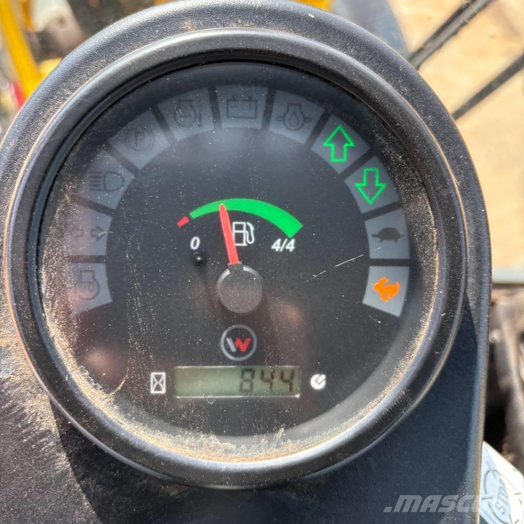 Wacker Neuson WL 20 Wielladers