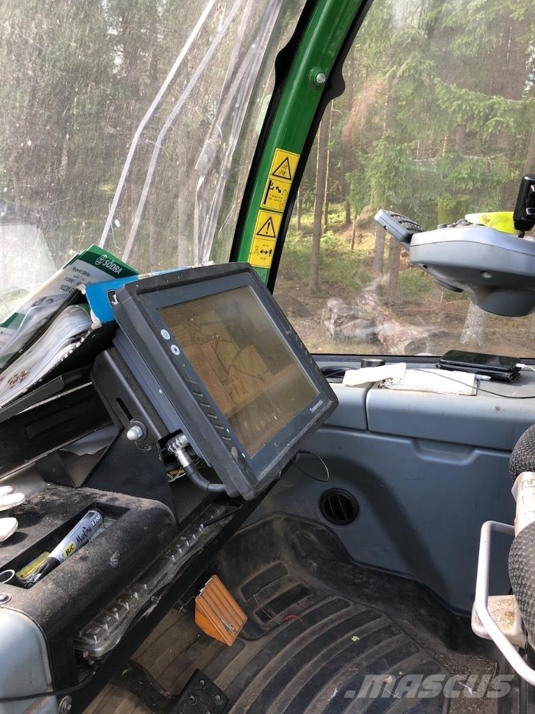 John Deere 810 E Uitrijwagens
