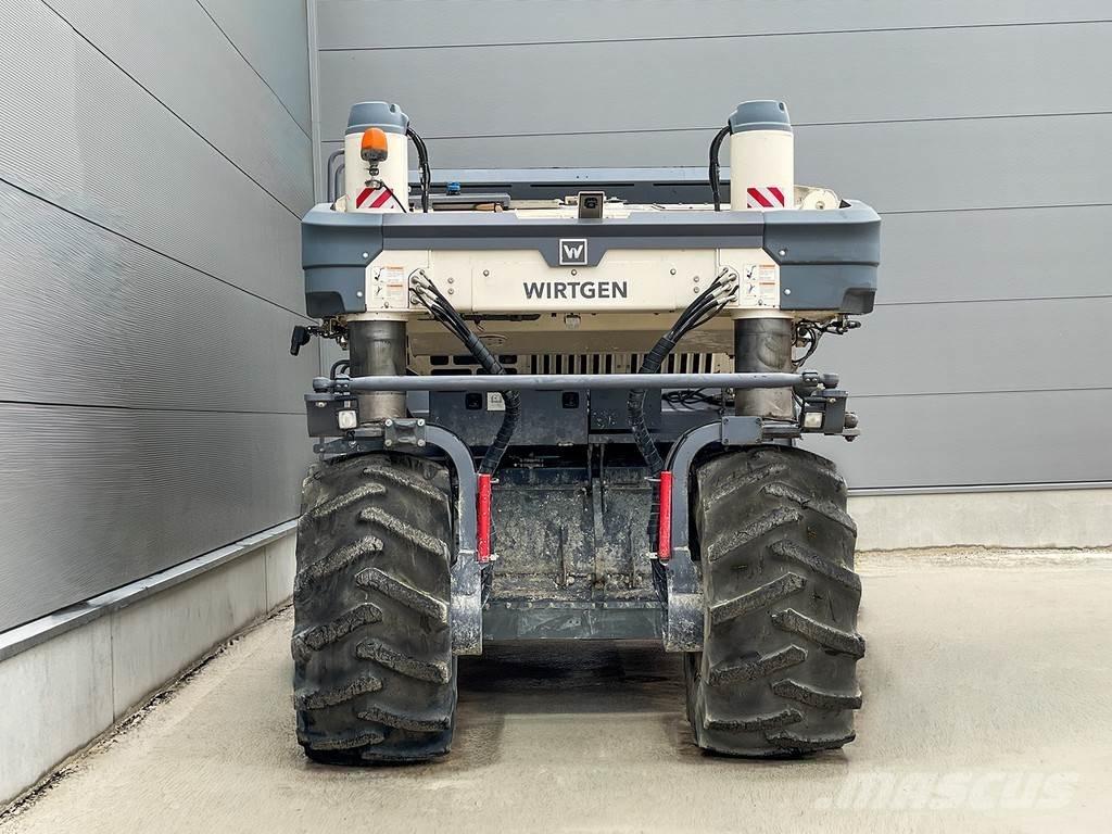 Wirtgen WR 240I Asfalt recyclers