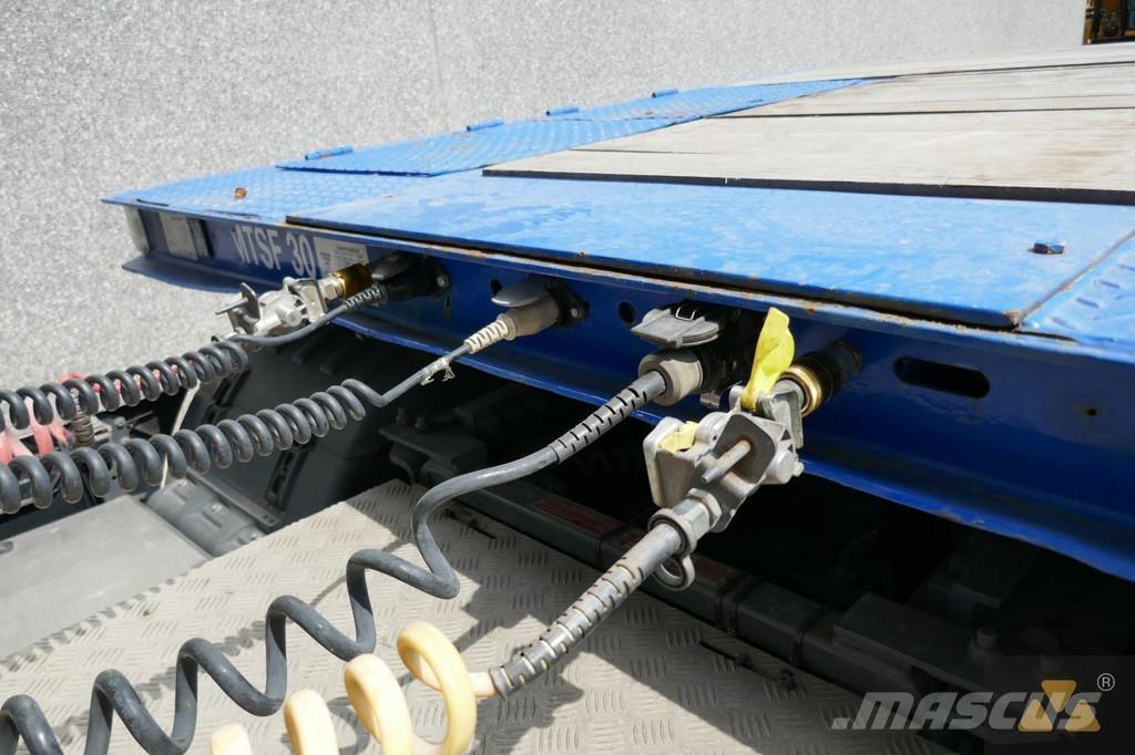 Andover SFCLEX67 Vlakke laadvloeren