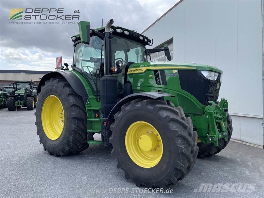 John Deere 6R 175 Tractoren