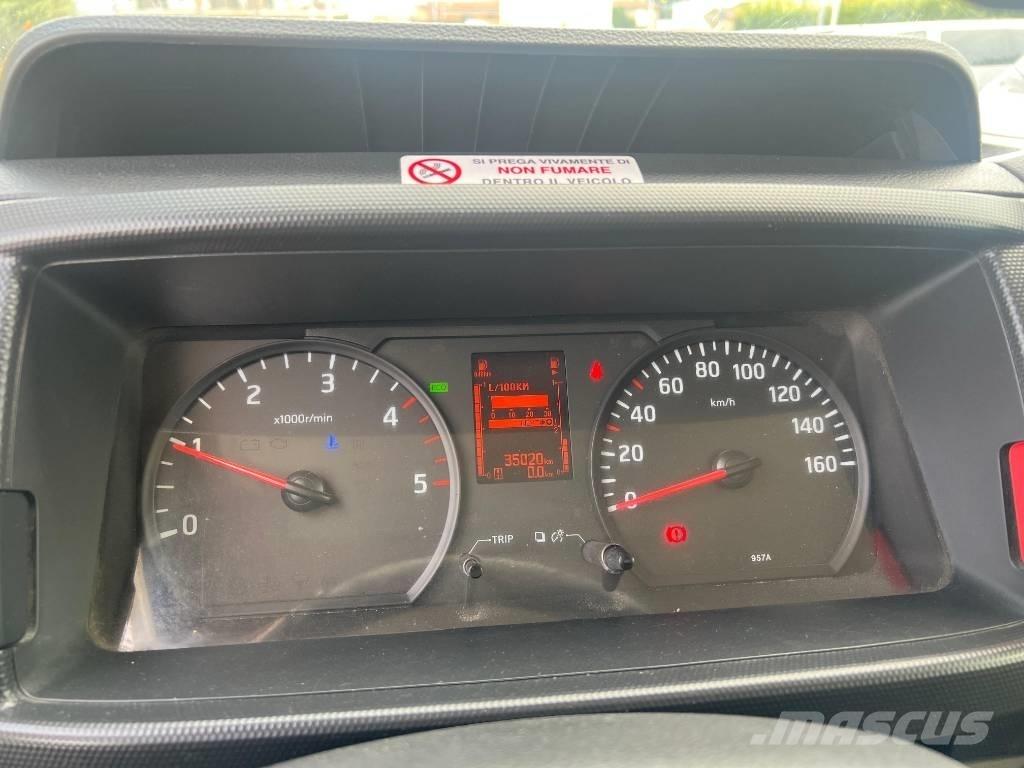 Nissan SOCAGE DA324 Auto hoogwerkers