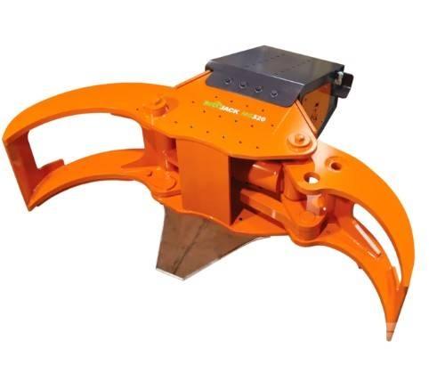 Biojack MG320 Boomvelkoppen