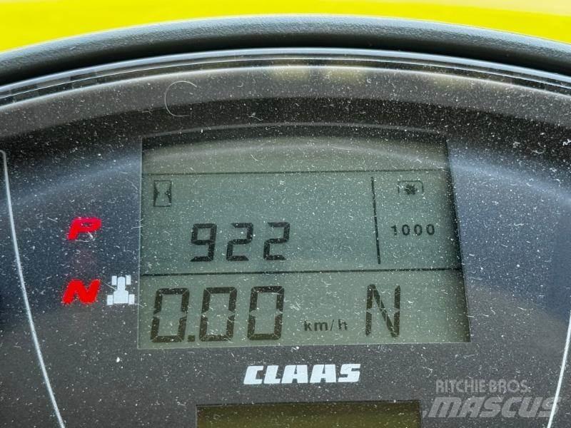 CLAAS AXION 870 Tractoren