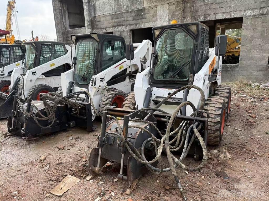 Bobcat S 220 S750 Schrankladers