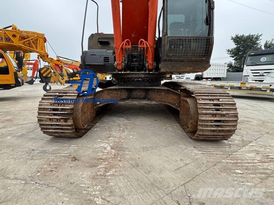 Hitachi ZX 350 LC-5G Rupsgraafmachines
