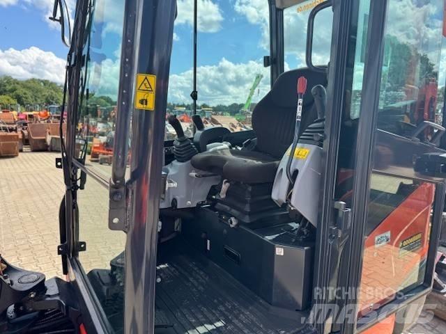 Kubota KX 030-4 Minigraafmachines < 7t