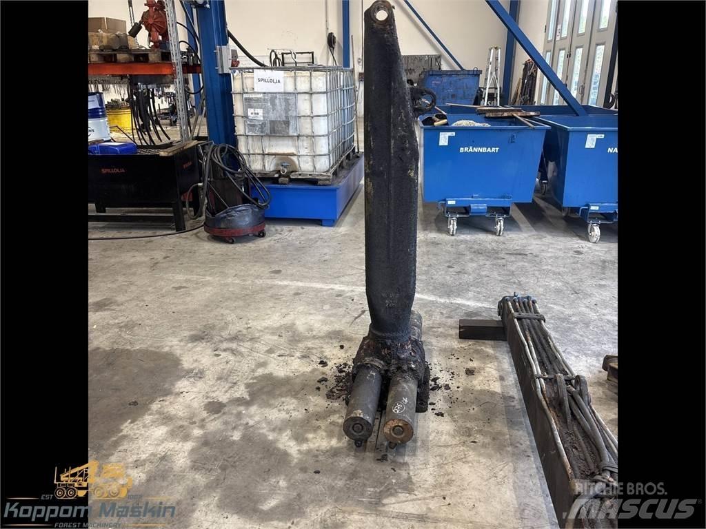 Loglift 50 Uitrijwagenkranen