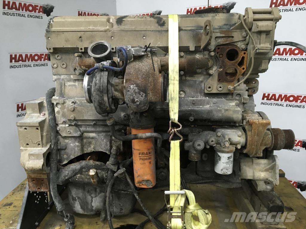 Cummins QSX15 CORE Bouw - Overige
