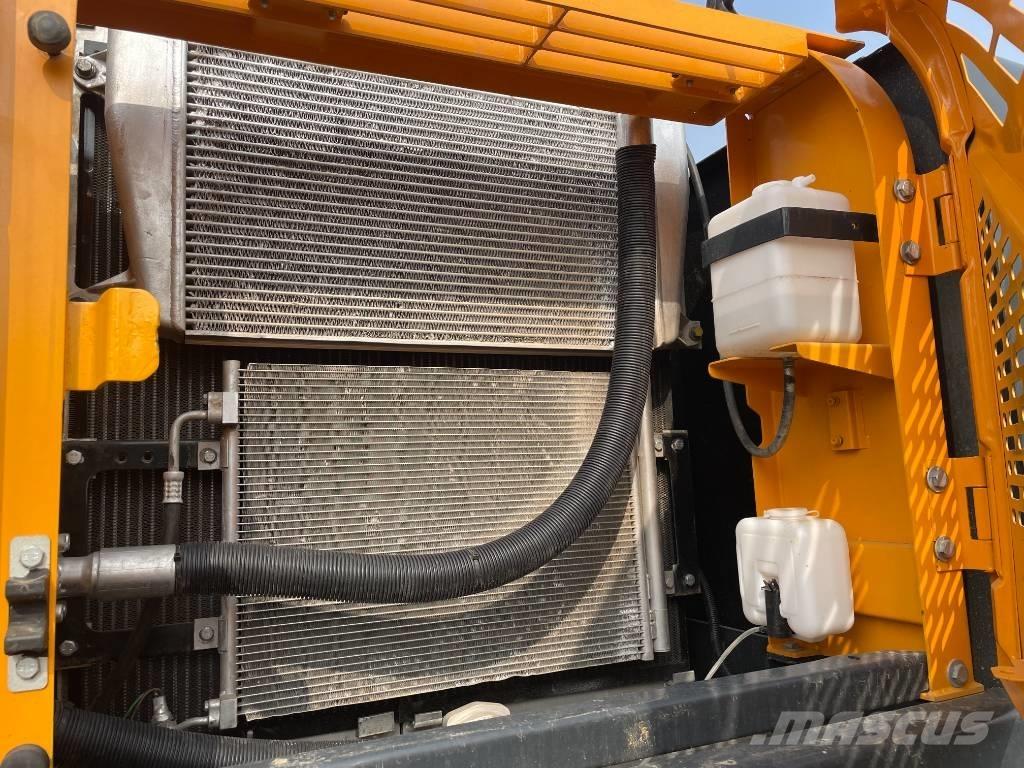 Hyundai 225LC-9S Rupsgraafmachines