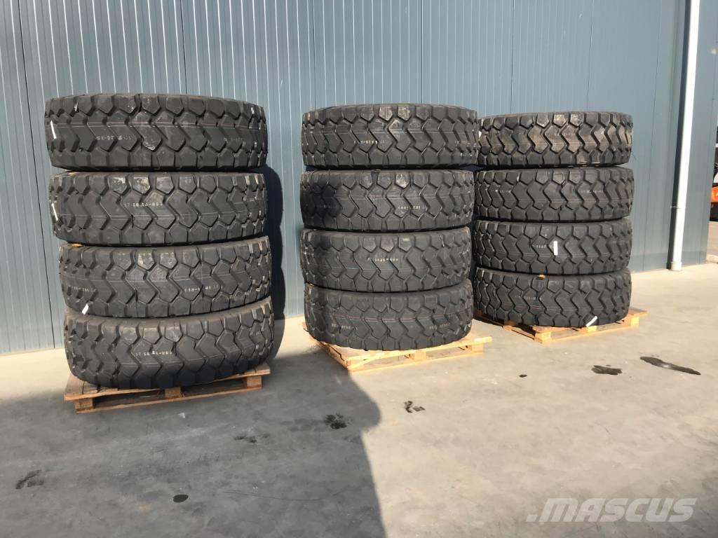  ITR 17.5R25 Overige componenten