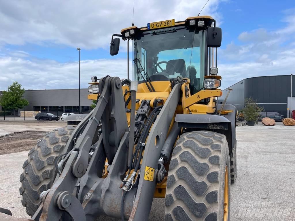 Volvo L 60 H Wielladers