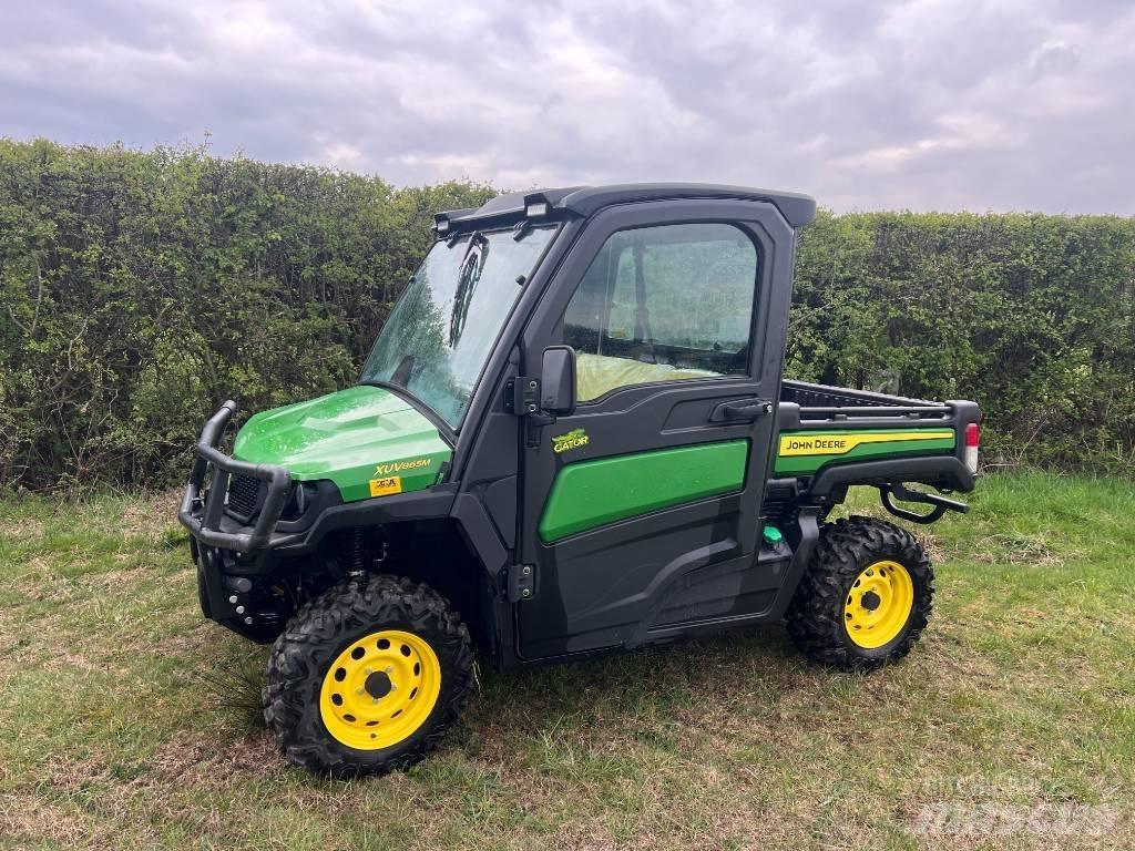 John Deere XUV 865 Utiliteitsmachines