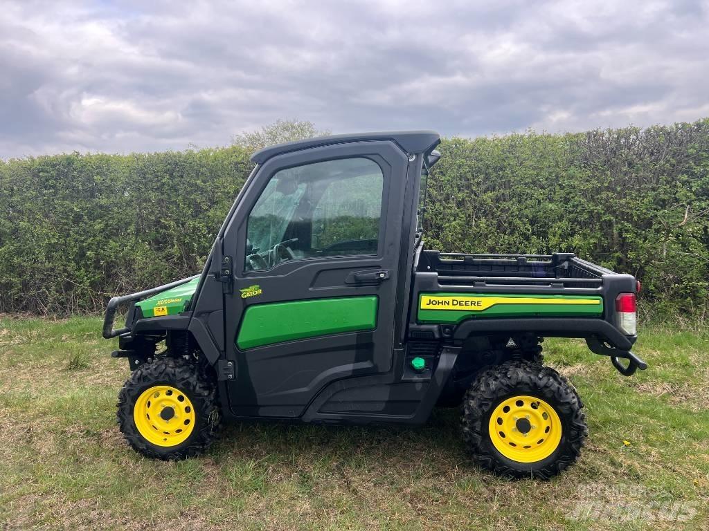 John Deere XUV 865 Utiliteitsmachines