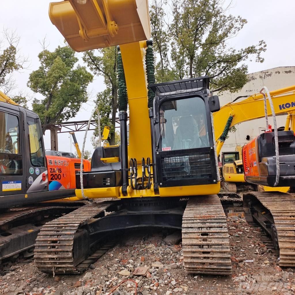 CAT 320 D Rupsgraafmachines