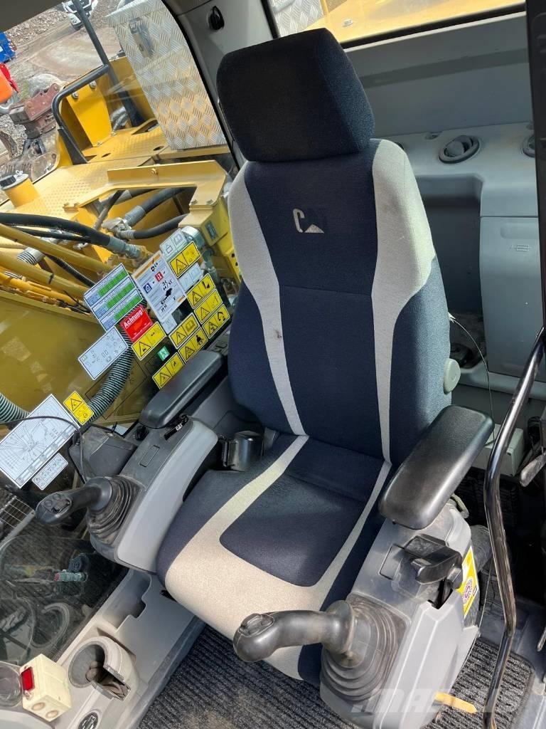 CAT 320 FL Rupsgraafmachines