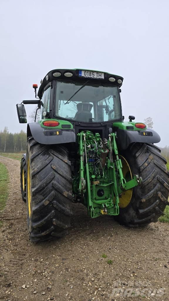 John Deere 6175 R Tractoren