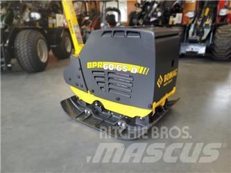 Bomag BPR 60/65 D Trilmachines