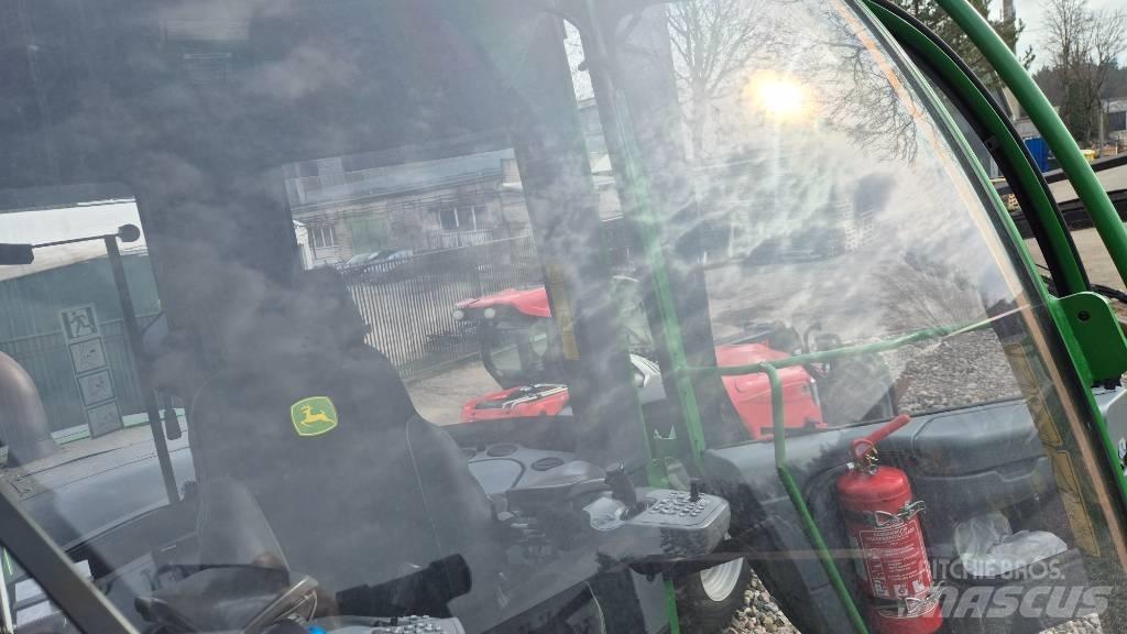 John Deere 1170 G Harvesters