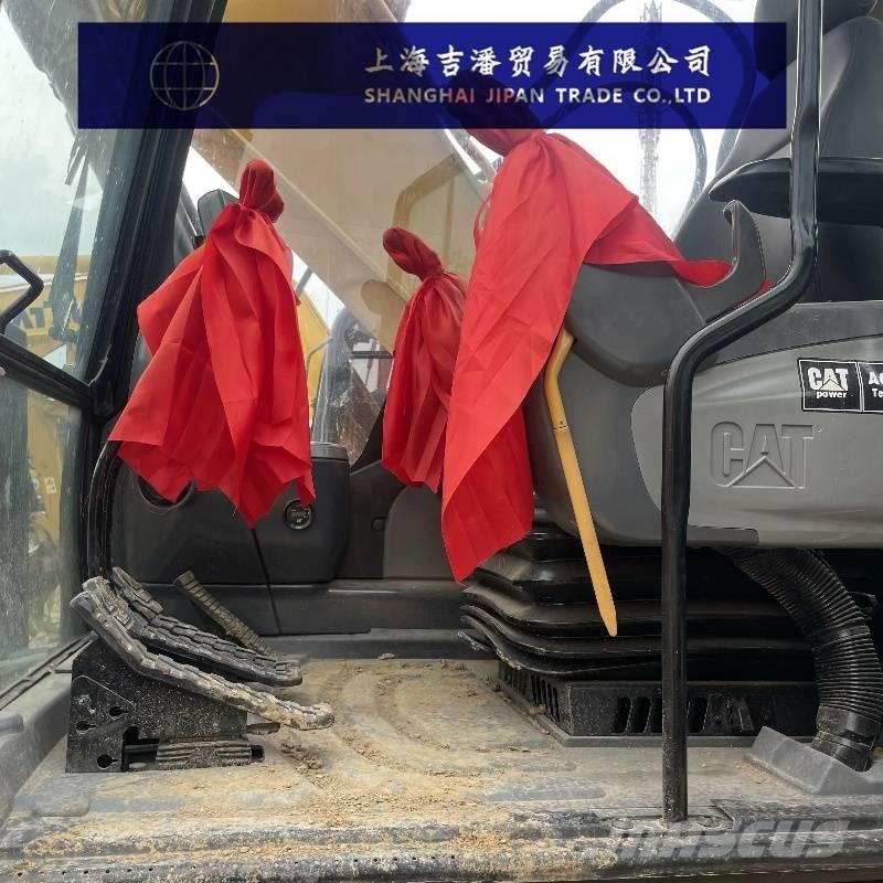 CAT 315 D Rupsgraafmachines