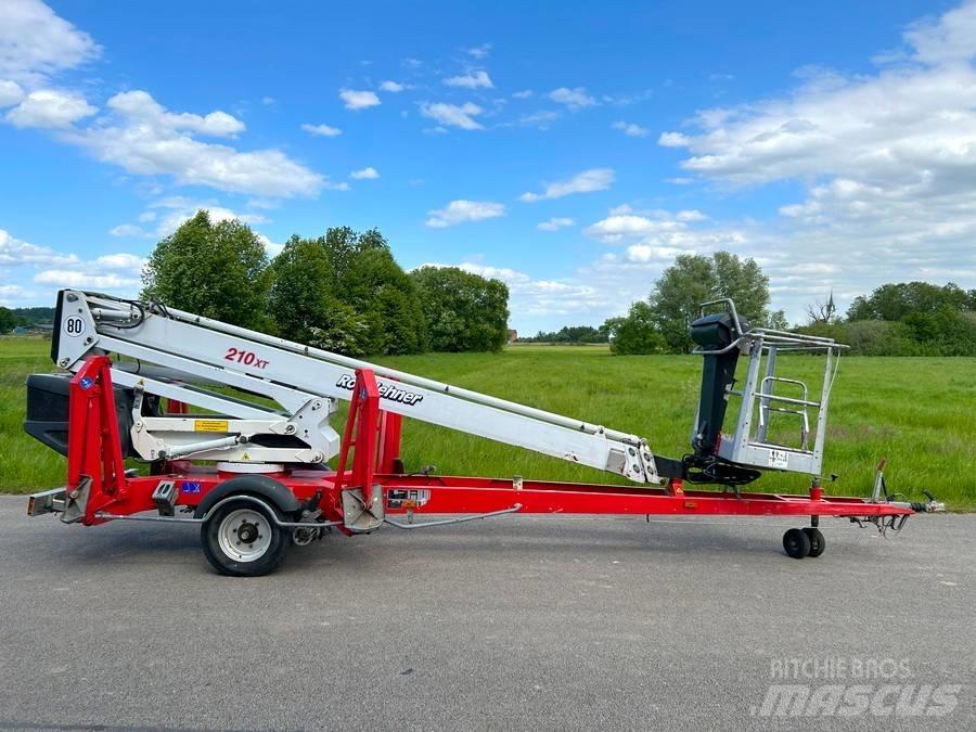 Dinolift 210 XT Aanhanger hoogwerkers